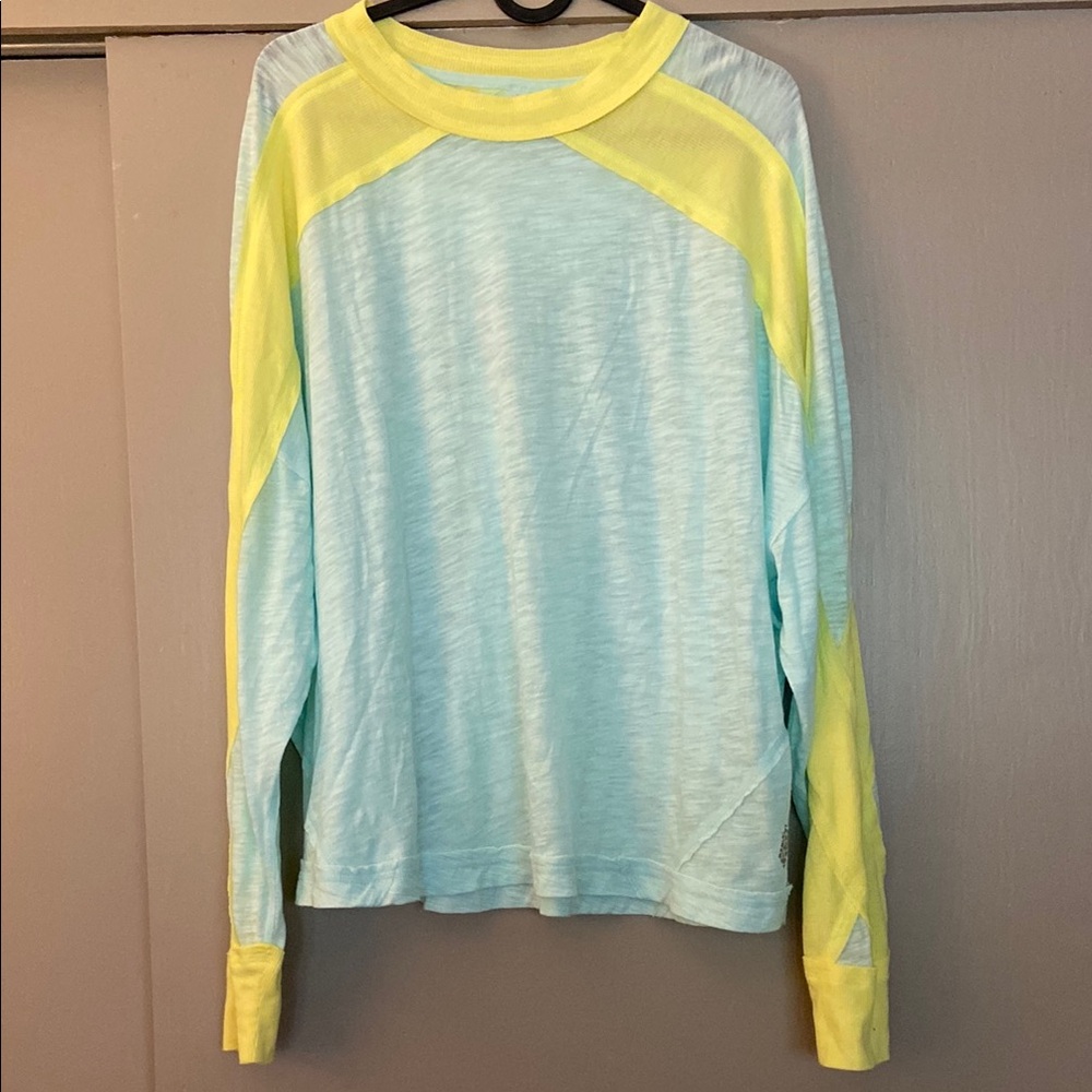 Free People All About It Longsleeve